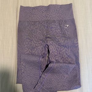 Gymshark adapt seamless leggings